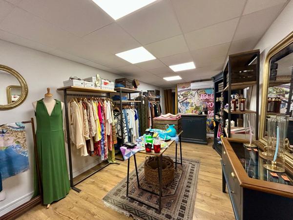 Fonds De Commerce - 34 m² Exclusivité efficity