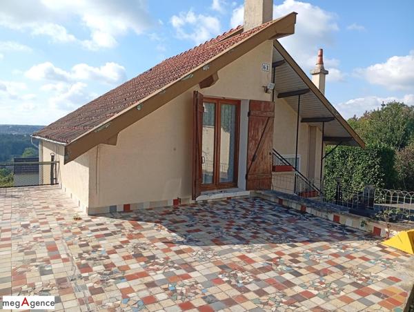 Maison à ABREST, 03200 - 4 pièces 84m²