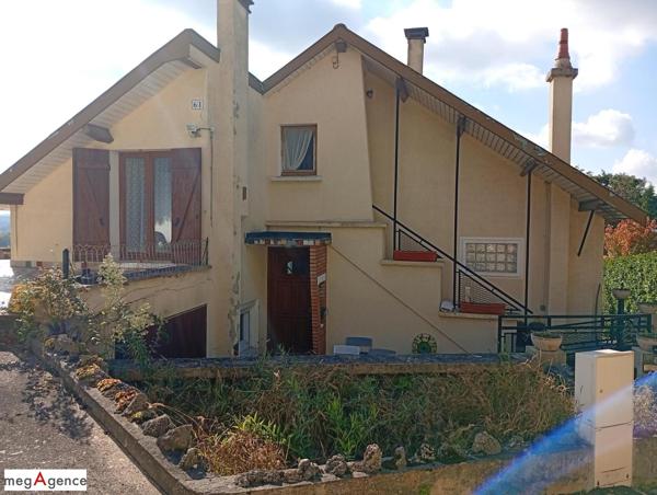 Maison à ABREST, 03200 - 4 pièces 84m²