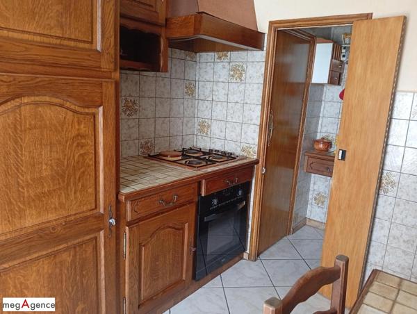 Maison à ABREST, 03200 - 4 pièces 84m²