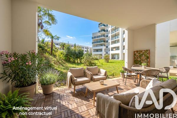 Appartement à vendre 2 pièces 43 m² Bayonne