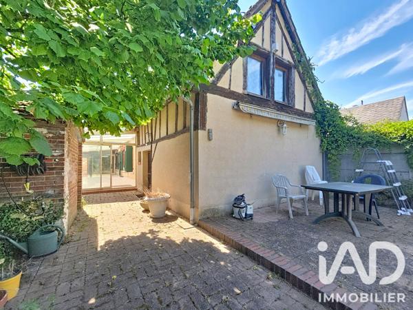 Maison à vendre 5 pièces 93 m² Ézy-sur-Eure