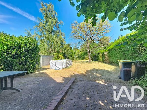 Maison à vendre 5 pièces 93 m² Ézy-sur-Eure