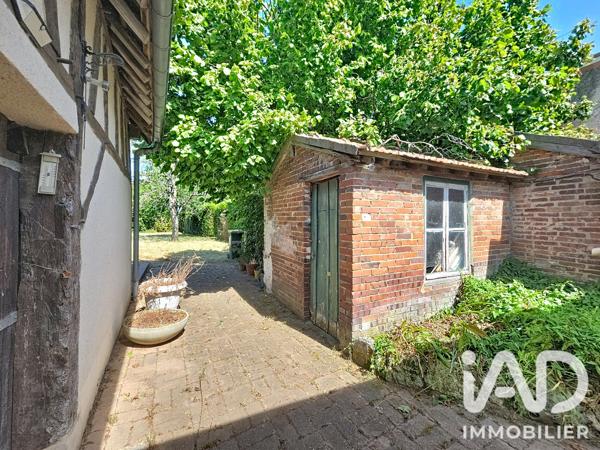 Maison à vendre 5 pièces 93 m² Ézy-sur-Eure