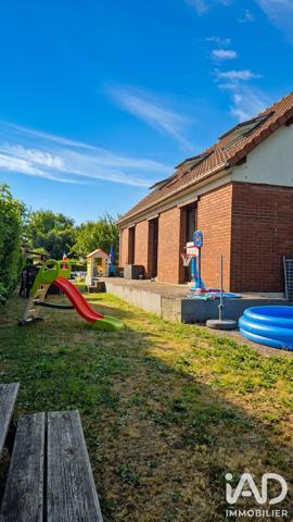 Maison à vendre 5 pièces 97,5 m² Port-Jérôme-sur-Seine
