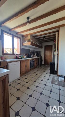 Maison à vendre 5 pièces 97,5 m² Port-Jérôme-sur-Seine