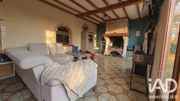 Maison à vendre 5 pièces 97,5 m² Port-Jérôme-sur-Seine