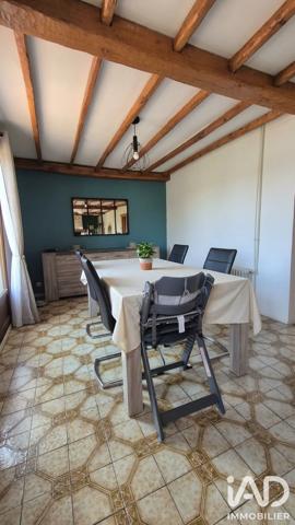 Maison à vendre 5 pièces 97,5 m² Port-Jérôme-sur-Seine