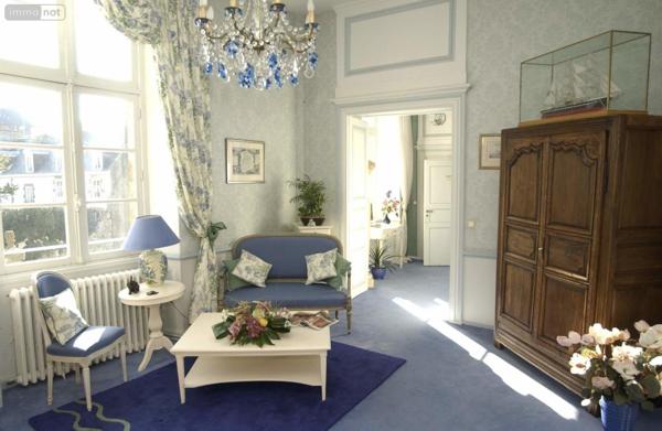 Maison à vendre à Saint-Malo en Ille-et-Vilaine (35400), ref : 028-1289