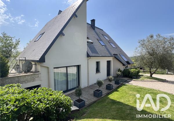 Maison à vendre 6 pièces 160 m² Saint-André-d'Hébertot