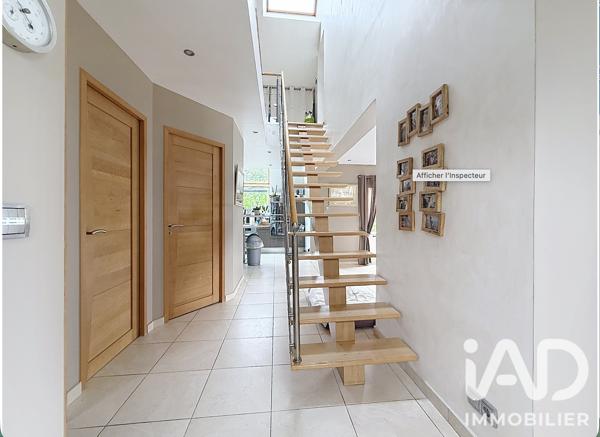 Maison à vendre 6 pièces 160 m² Saint-André-d'Hébertot