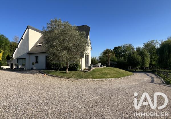 Maison à vendre 6 pièces 160 m² Saint-André-d'Hébertot