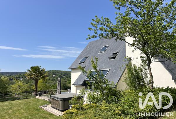Maison à vendre 6 pièces 160 m² Saint-André-d'Hébertot