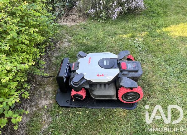 Maison à vendre 6 pièces 160 m² Saint-André-d'Hébertot