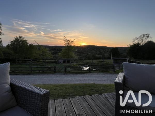 Maison à vendre 6 pièces 160 m² Saint-André-d'Hébertot