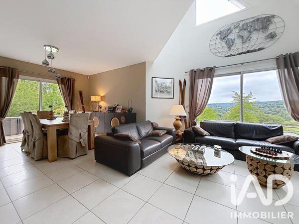 Maison à vendre 6 pièces 160 m² Saint-André-d'Hébertot