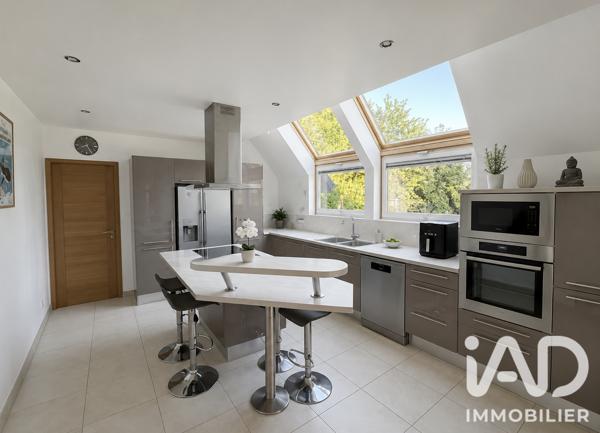 Maison à vendre 6 pièces 160 m² Saint-André-d'Hébertot