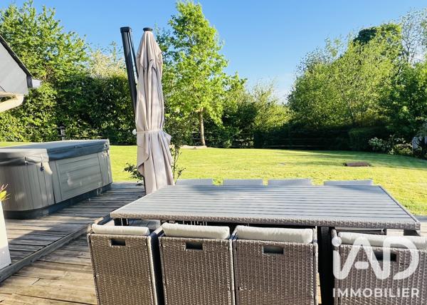 Maison à vendre 6 pièces 160 m² Saint-André-d'Hébertot