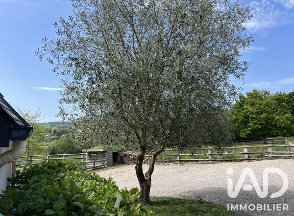 Maison à vendre 6 pièces 160 m² Saint-André-d'Hébertot