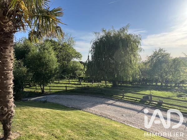 Maison à vendre 6 pièces 160 m² Saint-André-d'Hébertot