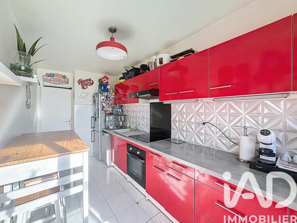 Appartement à vendre 3 pièces 80 m² Chennevières-sur-Marne