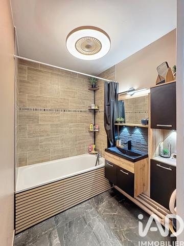 Appartement à vendre 3 pièces 80 m² Chennevières-sur-Marne