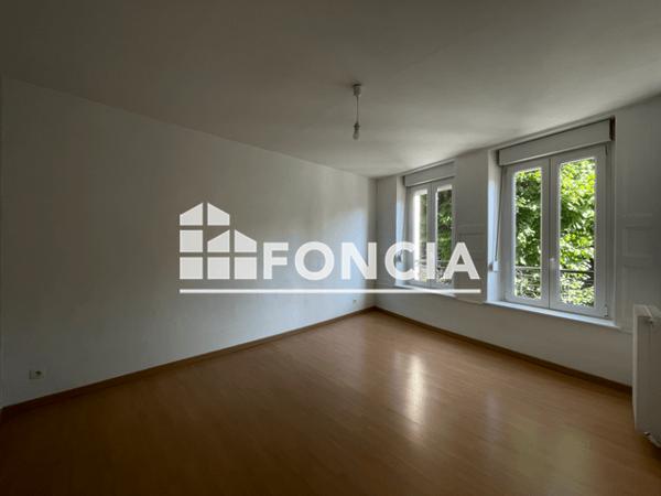 Location Appartement 3 pièces 59.9 m² - Charleville-mézières 08000