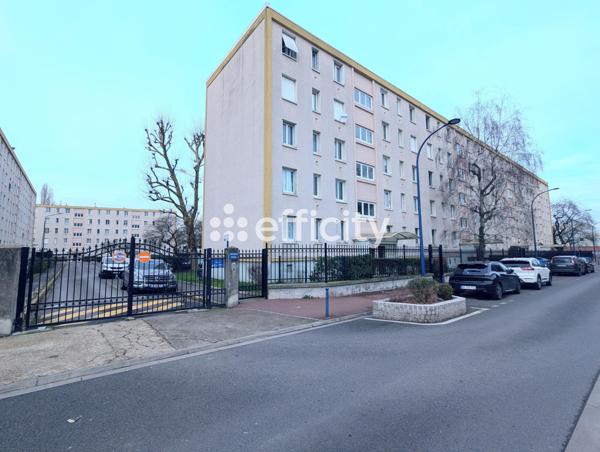 Appartement 4 pièces - 64 m²