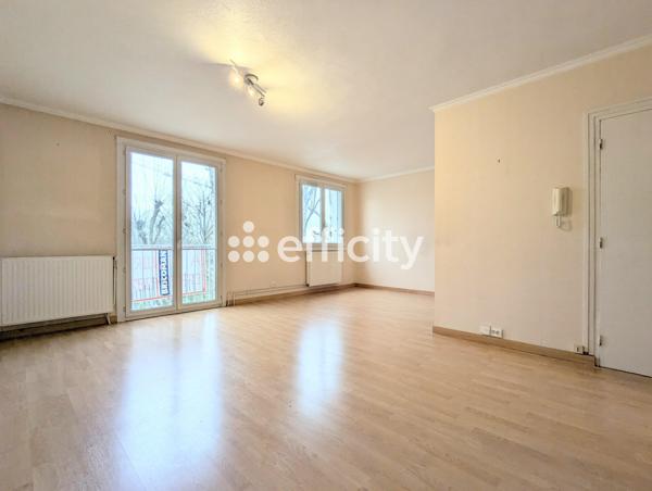 Appartement 4 pièces - 64 m²