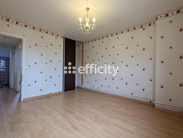 Appartement 4 pièces - 64 m²