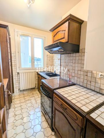 Appartement 4 pièces - 64 m²