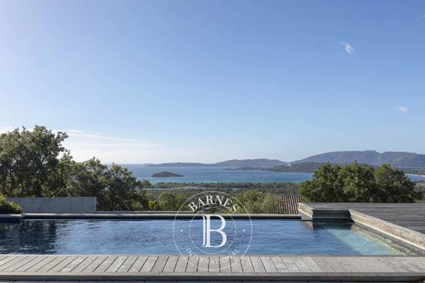 Sainte-Lucie-de-Porto-Vecchio, Villa 8 Chambres -  596 m² à vendre