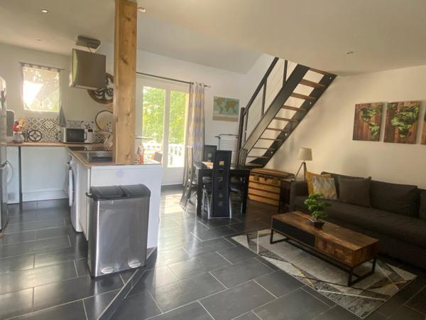 Appartement 2 pièces 36.95 m2
