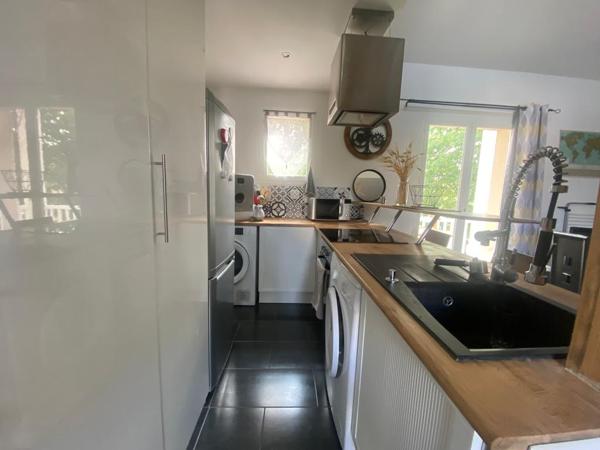 Appartement 2 pièces 36.95 m2