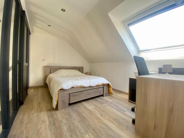 Appartement 2 pièces 36.95 m2
