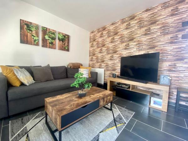 Appartement 2 pièces 36.95 m2