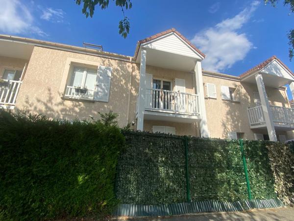 Appartement 2 pièces 36.95 m2