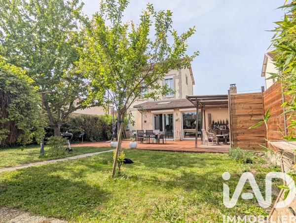 Maison à vendre 7 pièces 145 m² Saint-Memmie