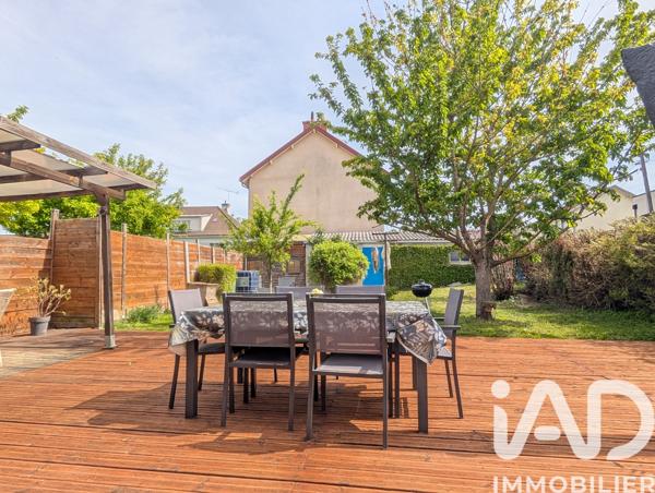 Maison à vendre 7 pièces 145 m² Saint-Memmie