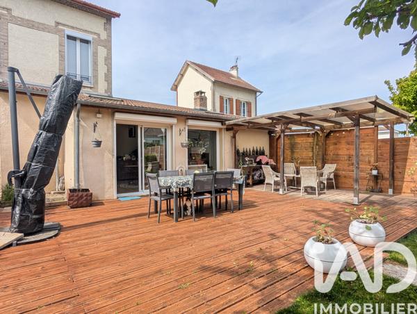 Maison à vendre 7 pièces 145 m² Saint-Memmie