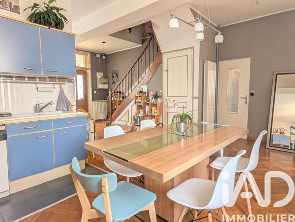 Maison à vendre 7 pièces 145 m² Saint-Memmie