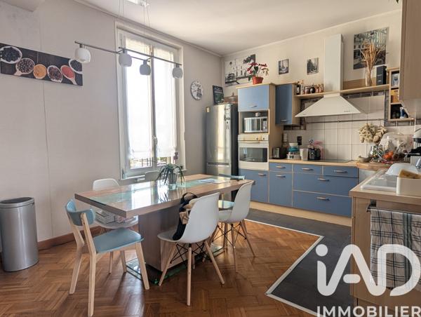 Maison à vendre 7 pièces 145 m² Saint-Memmie