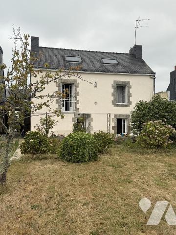 CLEGUER maison 2 chambres