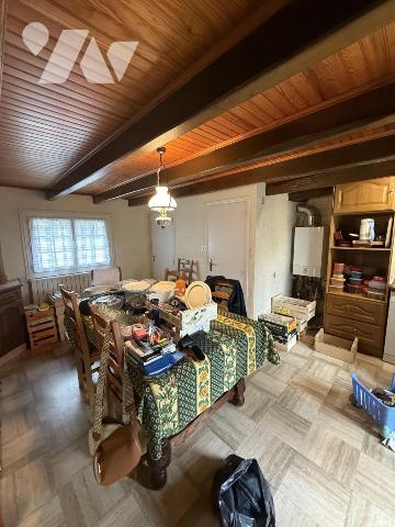 CLEGUER maison 2 chambres