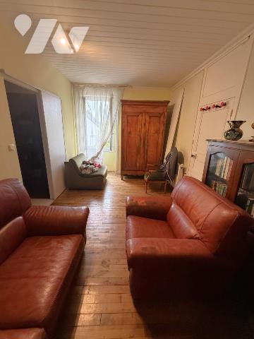 CLEGUER maison 2 chambres