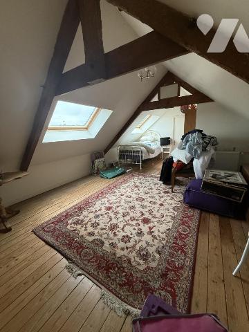 CLEGUER maison 2 chambres