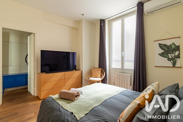 Appartement à vendre 2 pièces 46,71 m² Paris 2