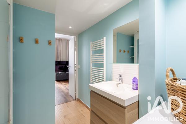Appartement à vendre 2 pièces 46,71 m² Paris 2