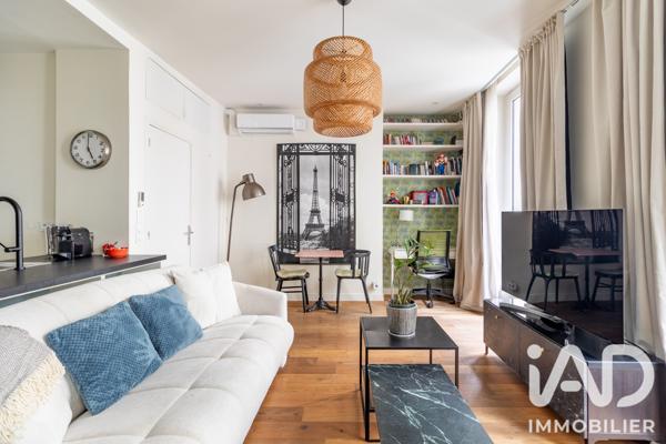 Appartement à vendre 2 pièces 46,71 m² Paris 2