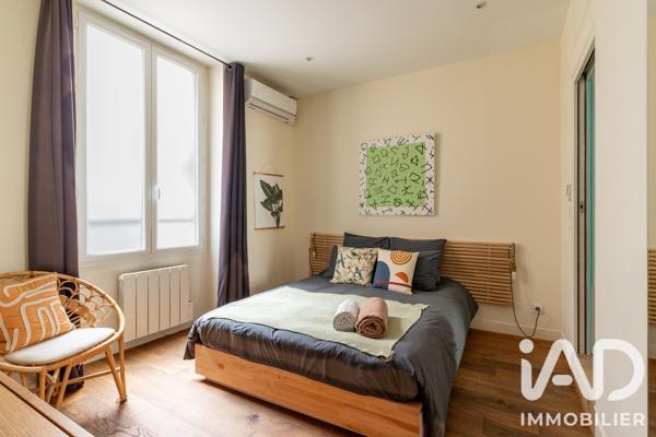 Appartement à vendre 2 pièces 46,71 m² Paris 2